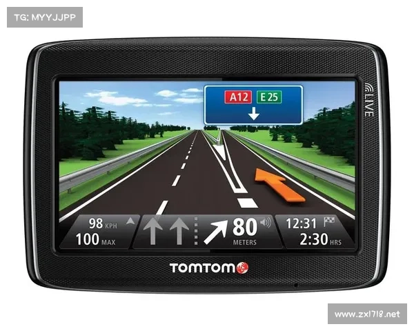 TomTom精准导航:未来的智慧之路 TomTom精准导航:未来的智慧之路
