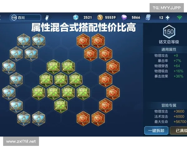 圣枪游侠符文配置技巧及其最佳搭配分析 圣枪游侠符文配置技巧及其最佳搭配分析