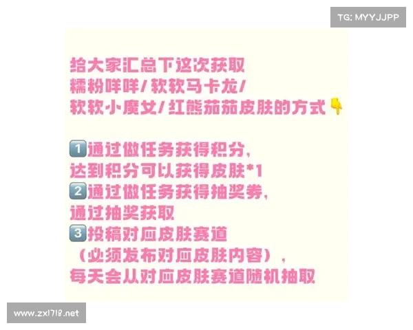 获取专属皮肤的三大方法及其详细解析助你轻松拥有心仪外观 获取专属皮肤的三大方法及其详细解析助你轻松拥有心仪外观