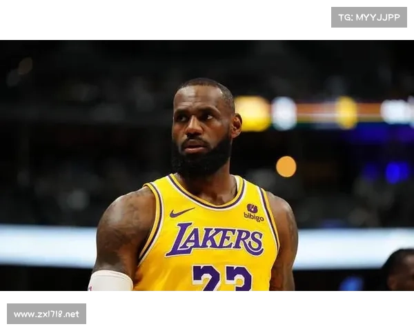 如何在詹姆斯降薪背后为湖人创造新机遇和未来潜力