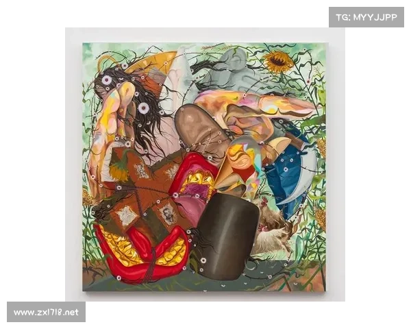 尼克·杨策划启动运动与艺术跨界融合项目探索新视野