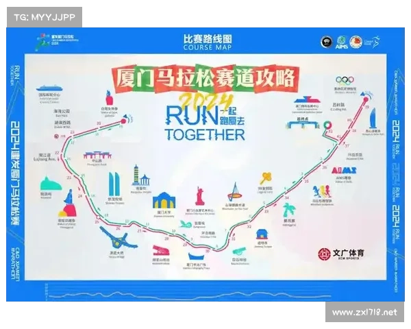 快来报名2025厦门马拉松挑战自我迎接全新赛道体验