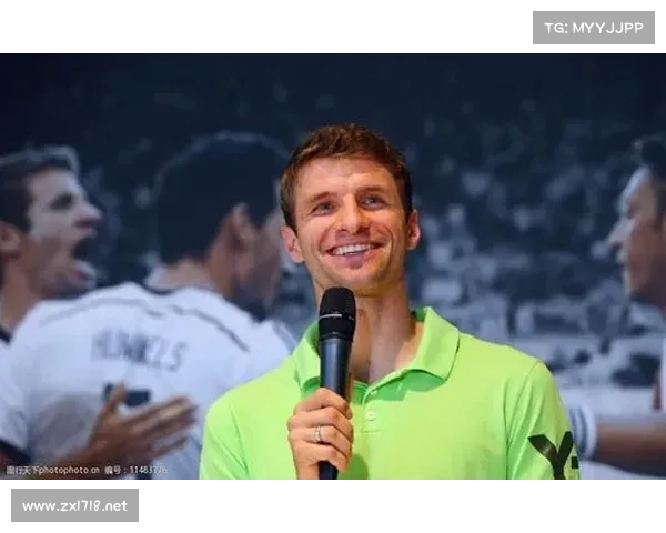 托马斯·穆勒通过广告代言获得可观收入 成为商业领域的成功典范